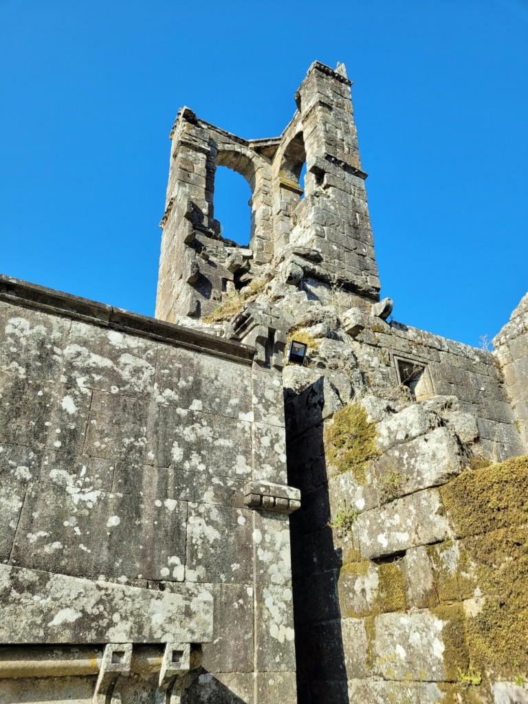 Foto: Santa Mariña Dozo - Cambados (Pontevedra), España