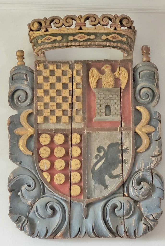 Foto: Pazo de Fafiñáns - Cambados (Pontevedra), España