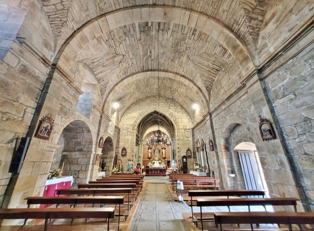Foto: Iglesia de San Benito - Cambados (Pontevedra), España