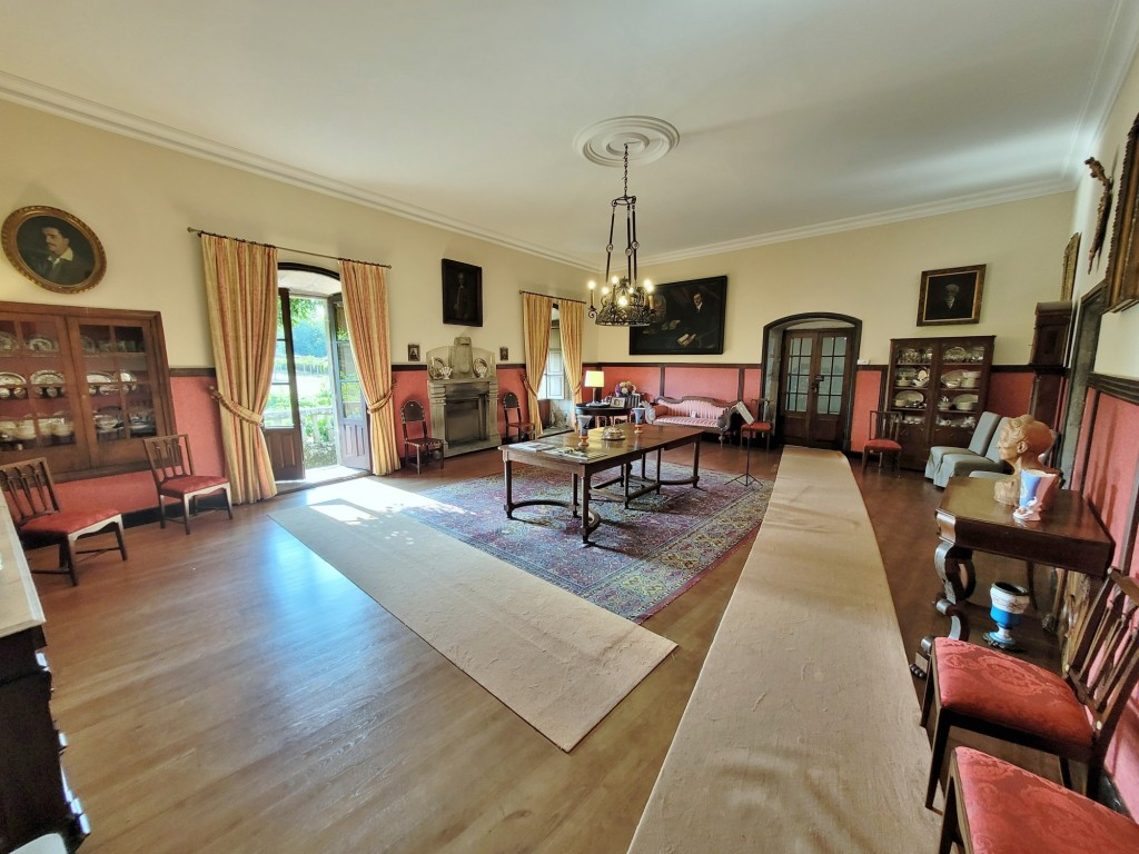 Foto: Pazo de Fafiñáns - Cambados (Pontevedra), España