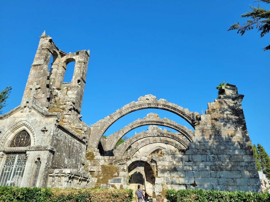 Foto: Santa Mariña Dozo - Cambados (Pontevedra), España