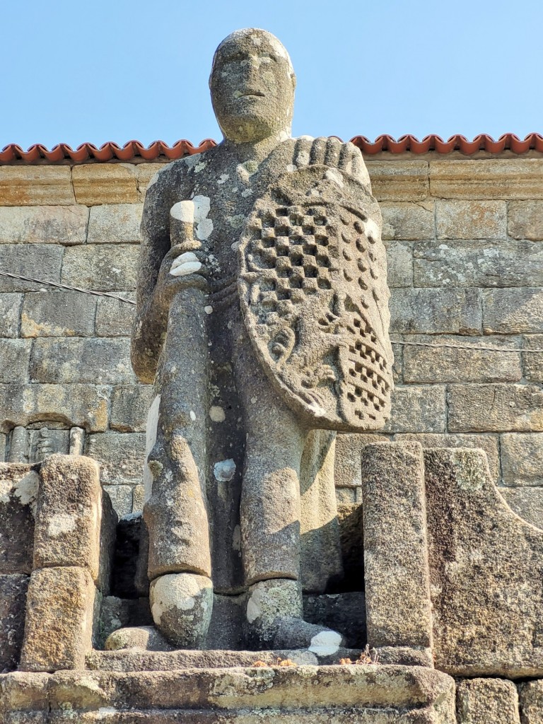 Foto: Pazo de Fafiñáns - Cambados (Pontevedra), España