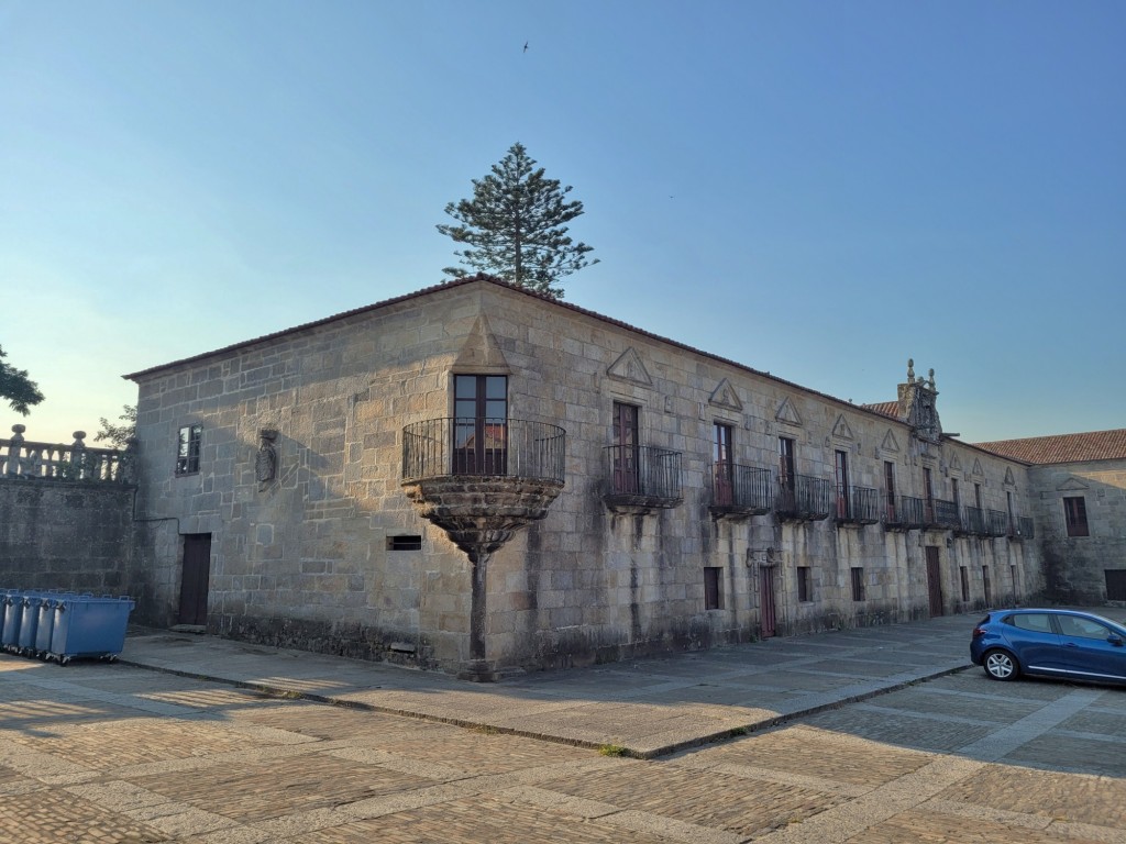 Foto: Pazo de Fafiñáns - Cambados (Pontevedra), España