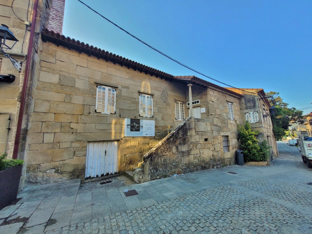 Foto: Centro histórico - Cambados (Pontevedra), España