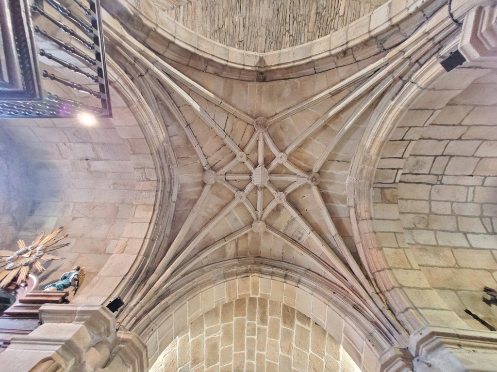 Foto: Iglesia de San Benito - Cambados (Pontevedra), España