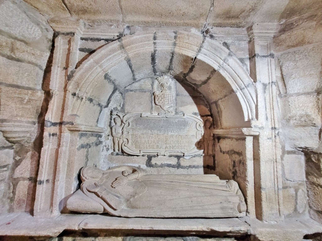 Foto: Iglesia de San Benito - Cambados (Pontevedra), España