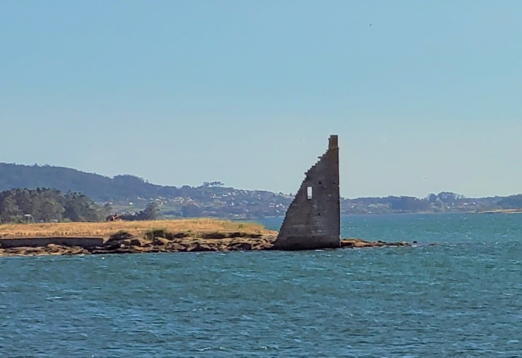 Foto: Torre San Sadurniño - Cambados (Pontevedra), España