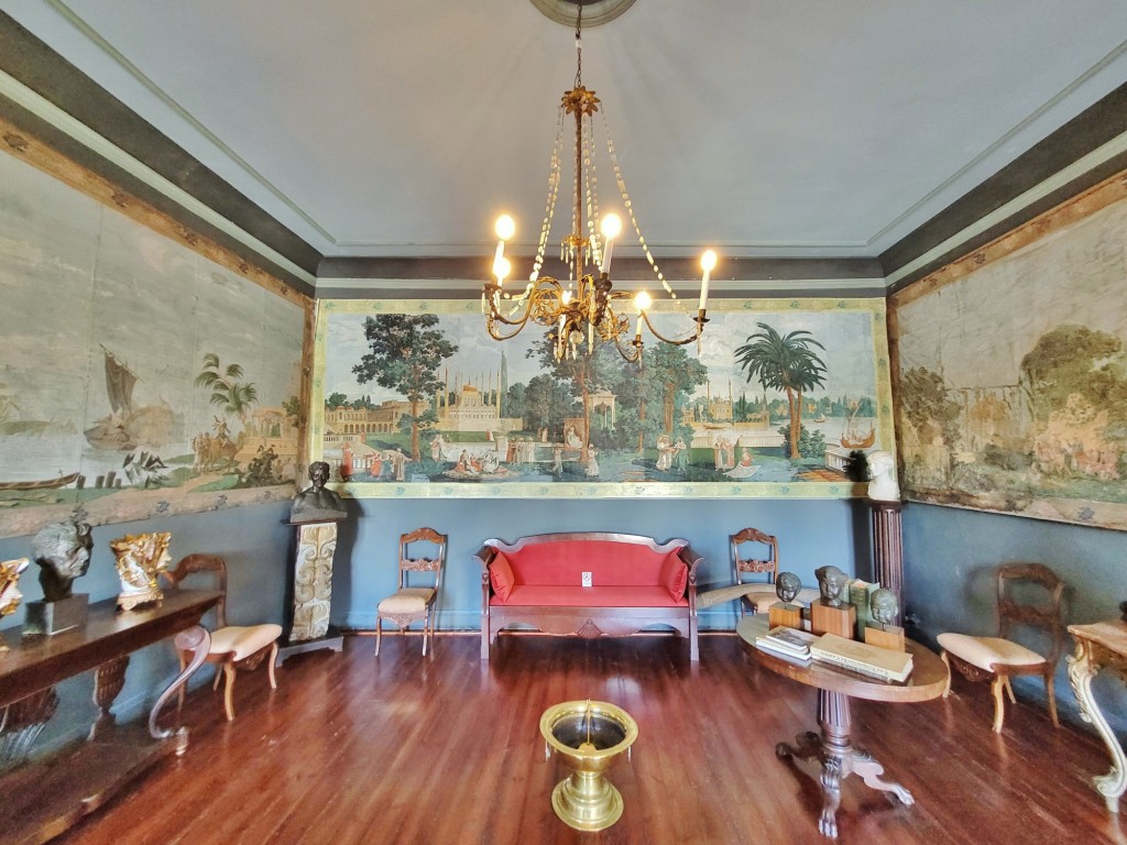 Foto: Pazo de Fafiñáns - Cambados (Pontevedra), España