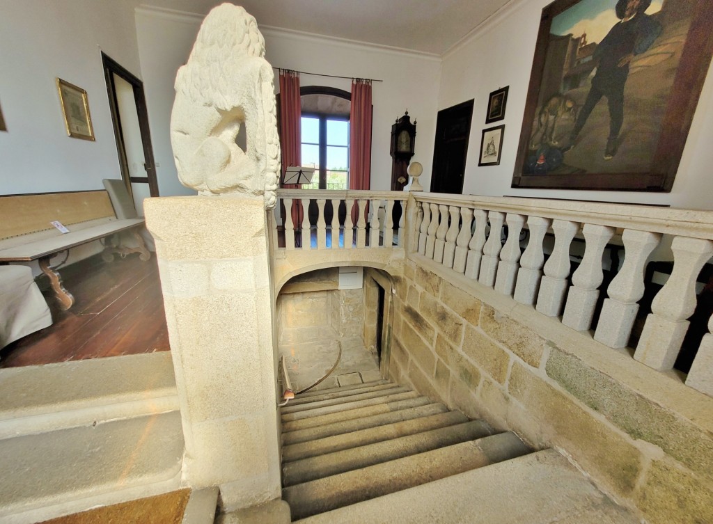 Foto: Pazo de Fafiñáns - Cambados (Pontevedra), España