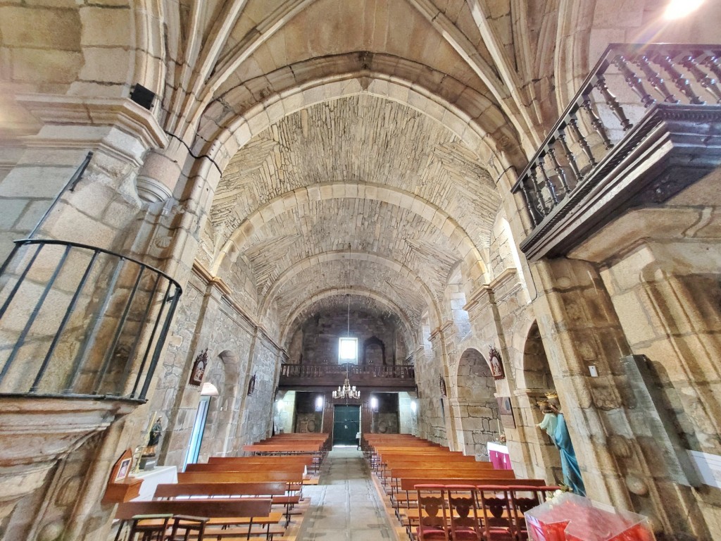 Foto: Iglesia de San Benito - Cambados (Pontevedra), España