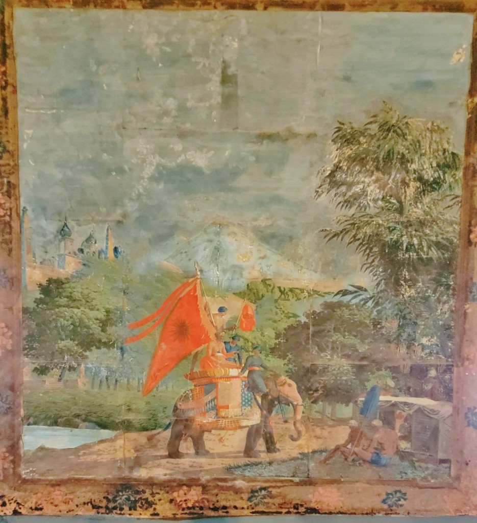 Foto: Pazo de Fafiñáns - Cambados (Pontevedra), España