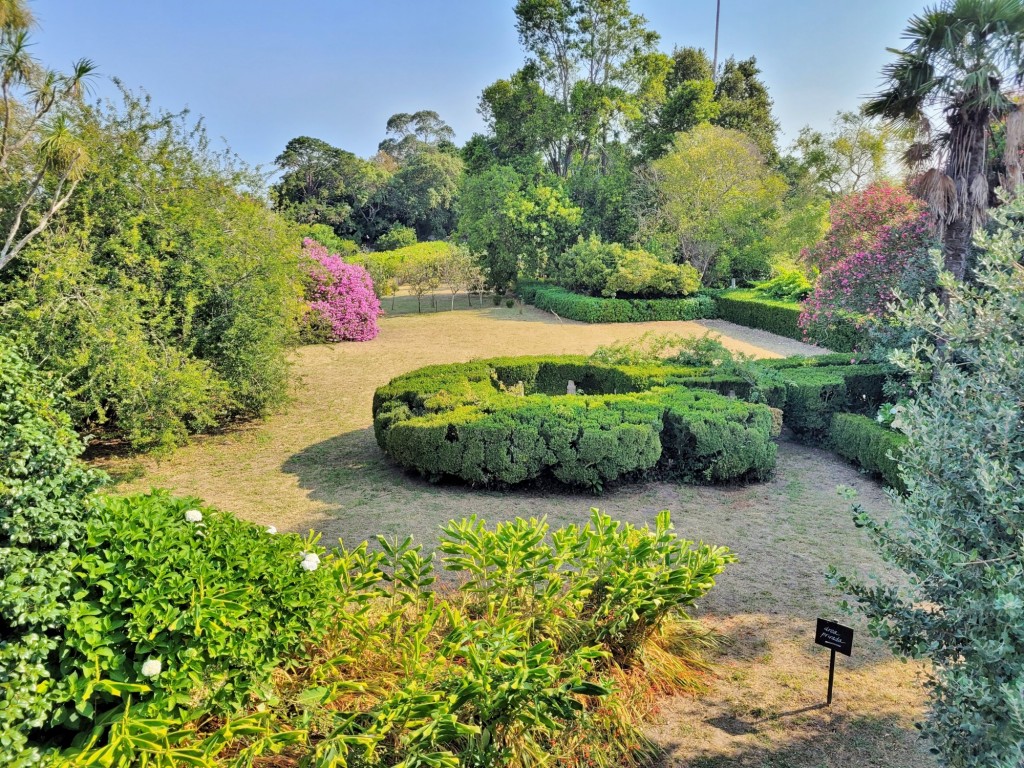 Foto: Pazo de Fafiñáns - Cambados (Pontevedra), España