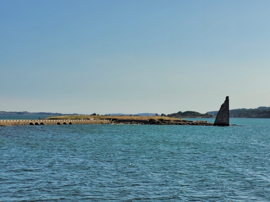 Foto: Torre San Sadurniño - Cambados (Pontevedra), España