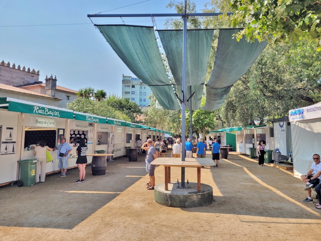 Foto: Fiesta del Albariño - Cambados (Pontevedra), España