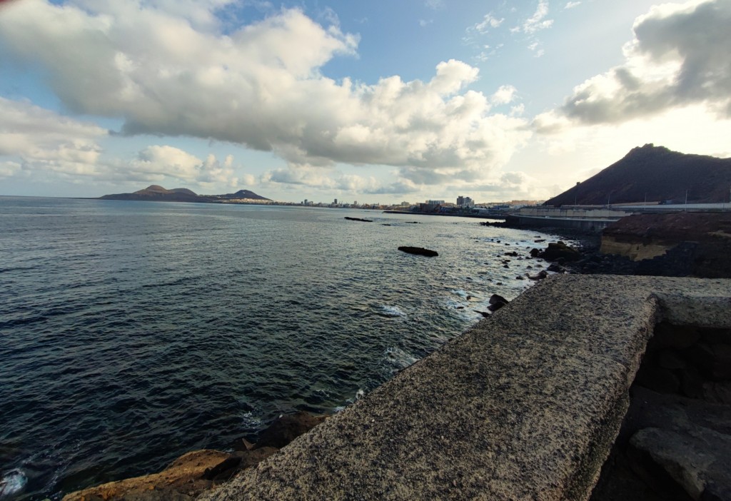 Foto: Mirador El Atlante - Las Palmas de Gran Canaria (Las Palmas), España