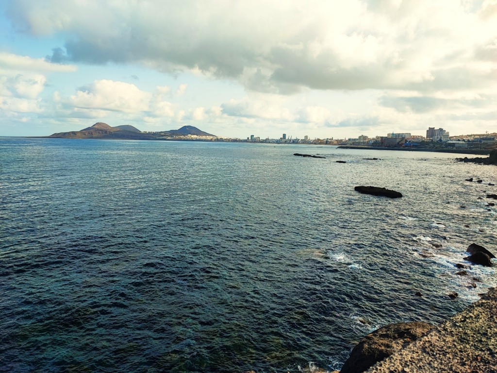 Foto: Mirador El Atlante - Las Palmas de Gran Canaria (Las Palmas), España