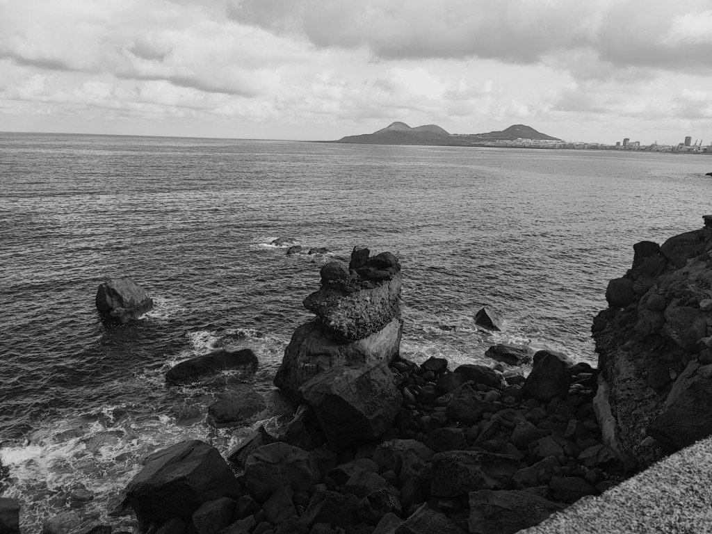 Foto: Mirador El Atlante - Las Palmas de Gran Canaria (Las Palmas), España