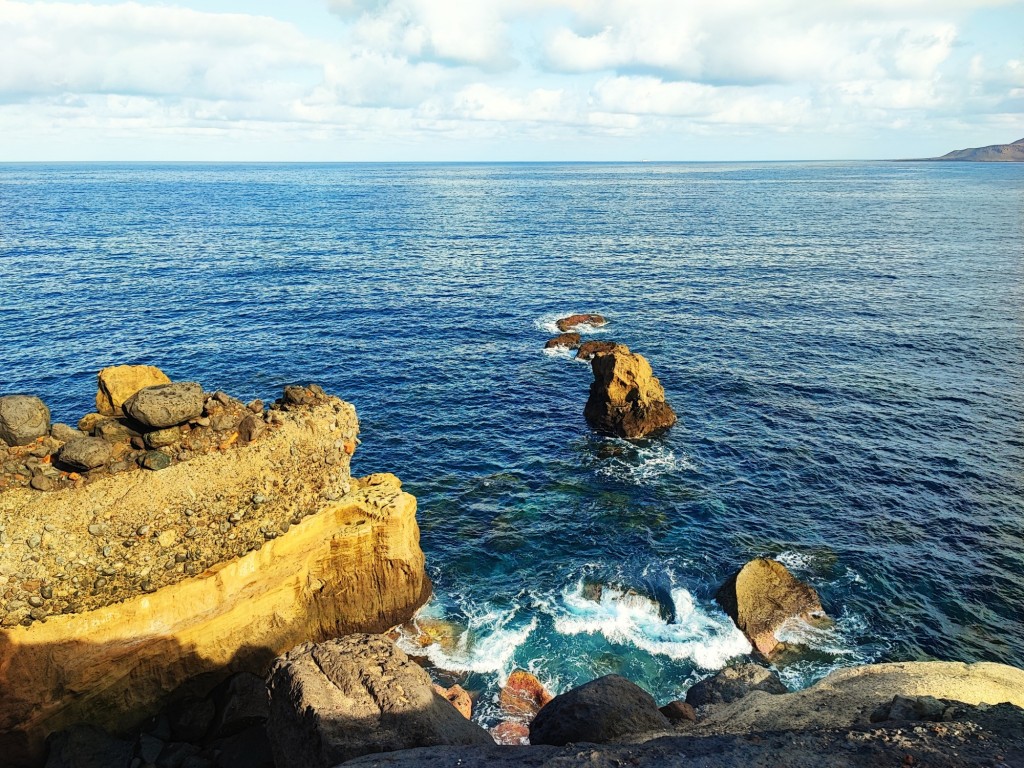 Foto: Mirador El Atlante - Las Palmas de Gran Canaria (Las Palmas), España