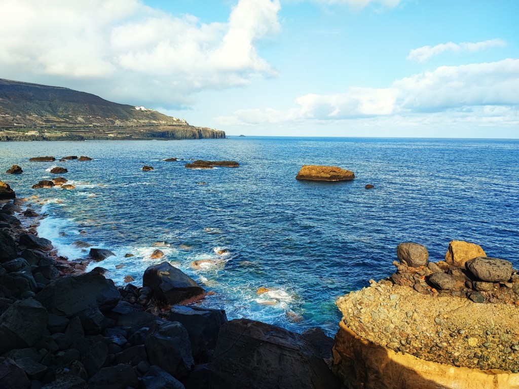Foto: Mirador El Atlante - Las Palmas de Gran Canaria (Las Palmas), España
