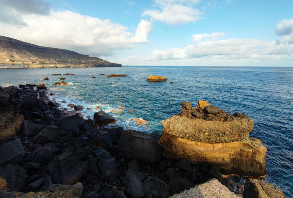 Foto: Mirador El Atlante - Las Palmas de Gran Canaria (Las Palmas), España