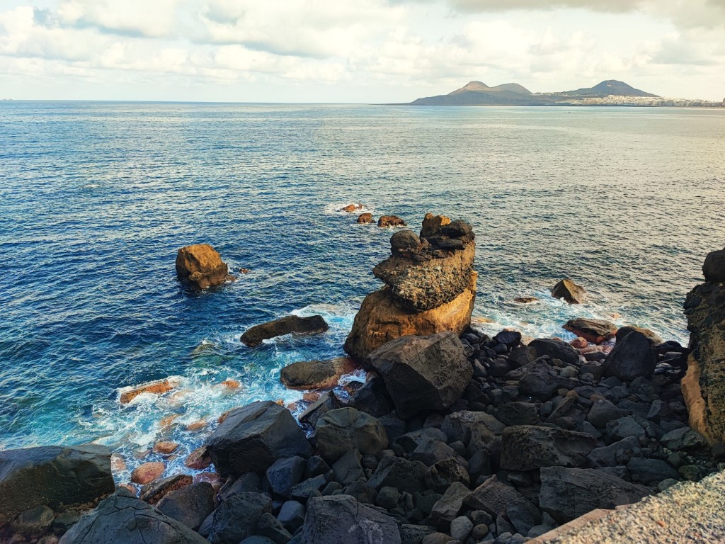 Foto: Mirador El Atlante - Las Palmas de Gran Canaria (Las Palmas), España