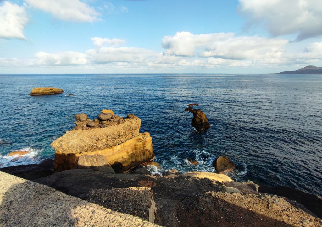 Foto: Mirador El Atlante - Las Palmas de Gran Canaria (Las Palmas), España