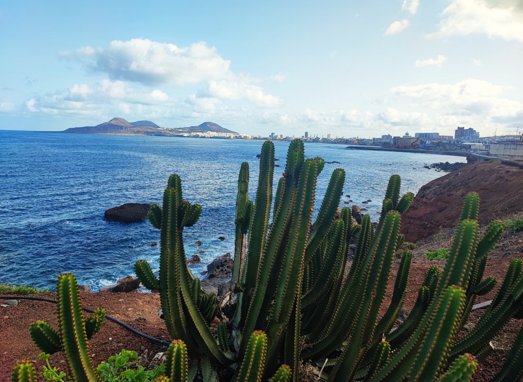 Foto: Mirador El Atlante - Las Palmas de Gran Canaria (Las Palmas), España