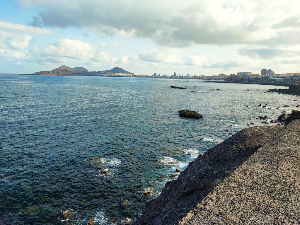 Foto: Mirador El Atlante - Las Palmas de Gran Canaria (Las Palmas), España