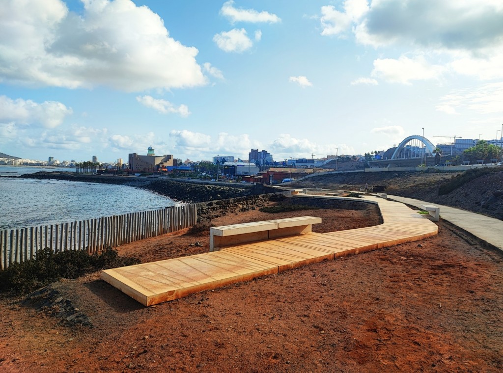 Foto: Mirador El Atlante - Las Palmas de Gran Canaria (Las Palmas), España