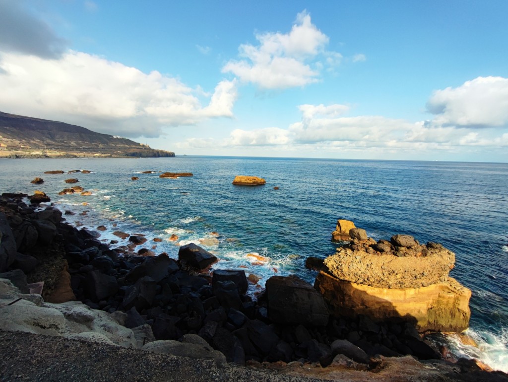 Foto: Mirador El Atlante - Las Palmas de Gran Canaria (Las Palmas), España