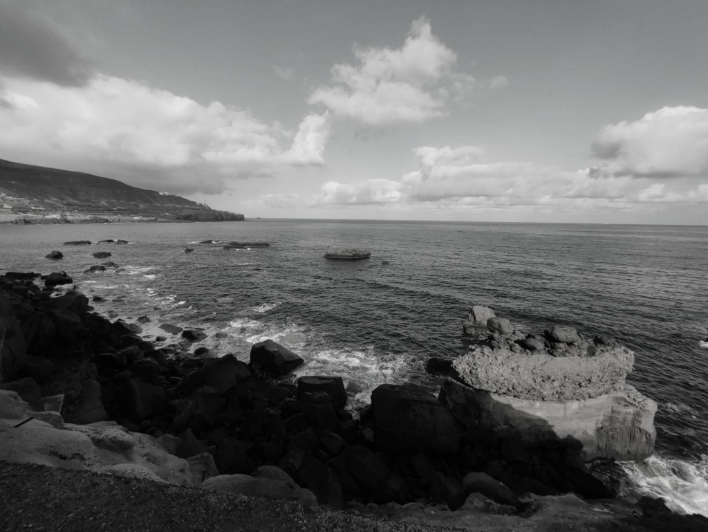 Foto: Mirador El Atlante - Las Palmas de Gran Canaria (Las Palmas), España