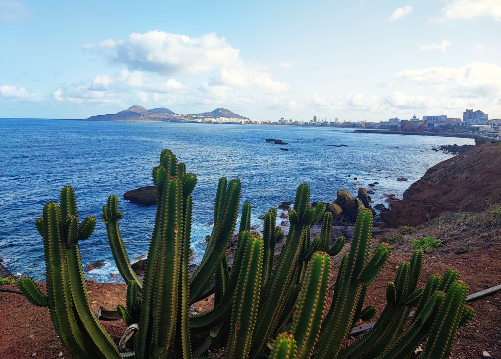 Foto: Mirador El Atlante - Las Palmas de Gran Canaria (Las Palmas), España