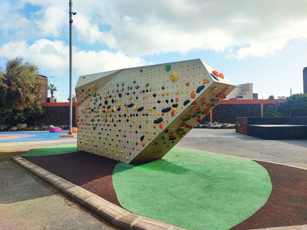 Foto: Parque El Rincón - Las Palmas de Gran Canaria (Las Palmas), España