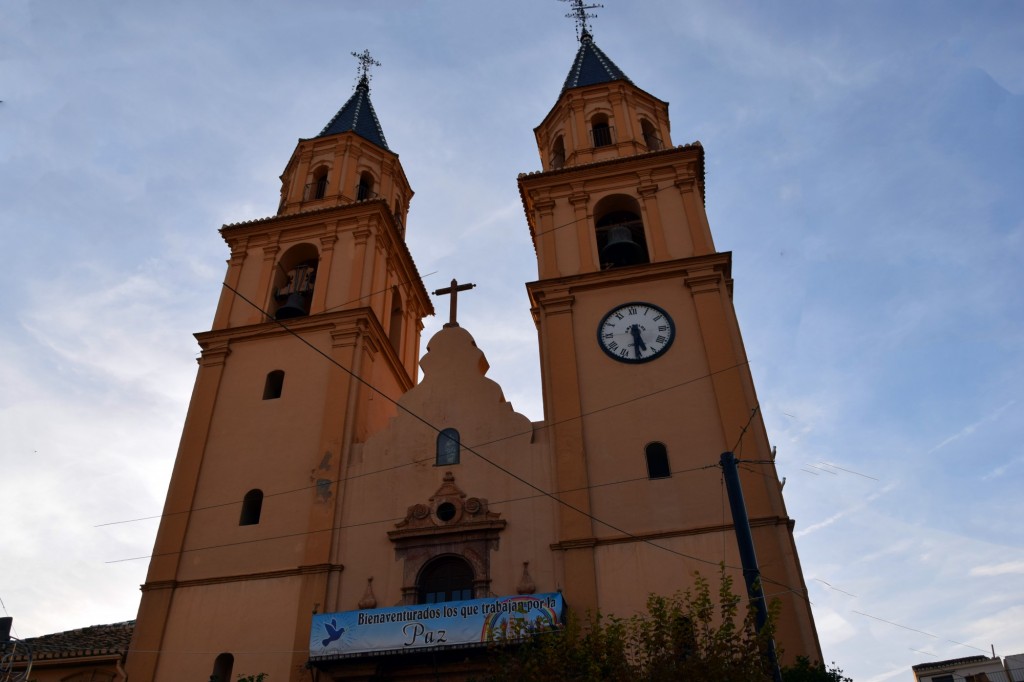Foto: Iglesia Parroquia Ntra. Sra. de la Expectación - Órgiva (Granada), España