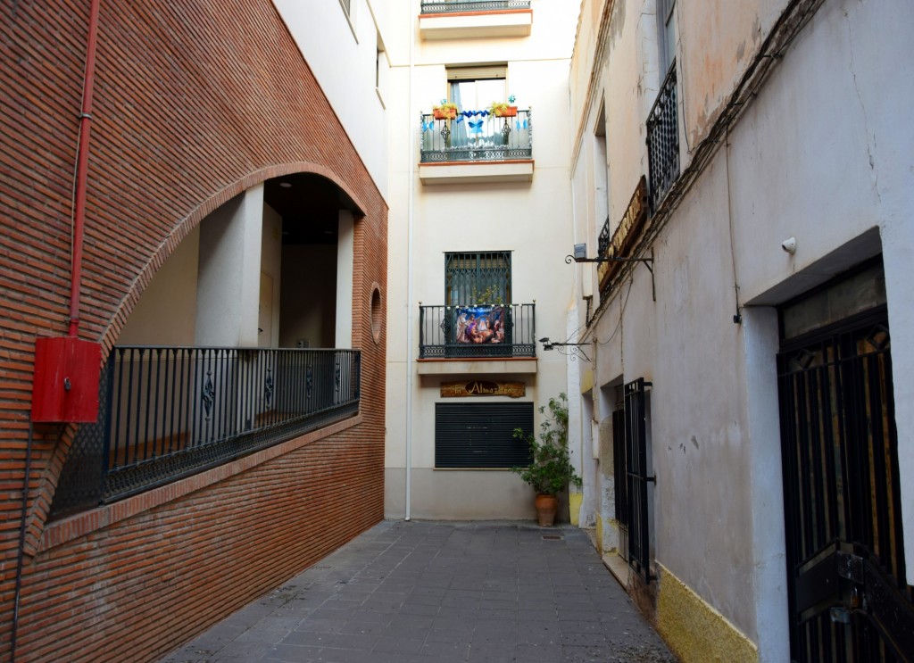 Foto: La Almazara - Órgiva (Granada), España