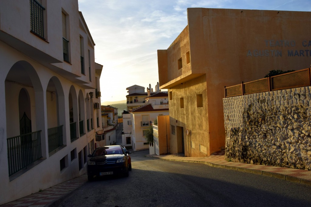Foto: Calle Cabreras - Órgiva (Granada), España