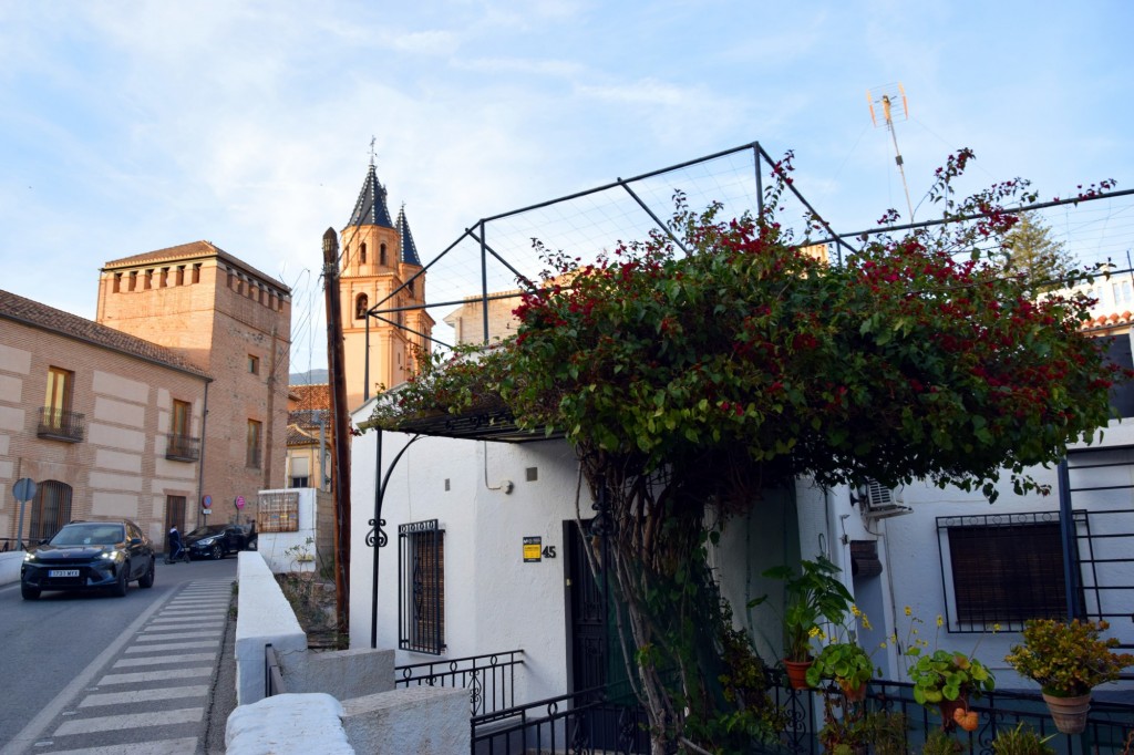 Foto: Casa a varios niveles - Órgiva (Granada), España