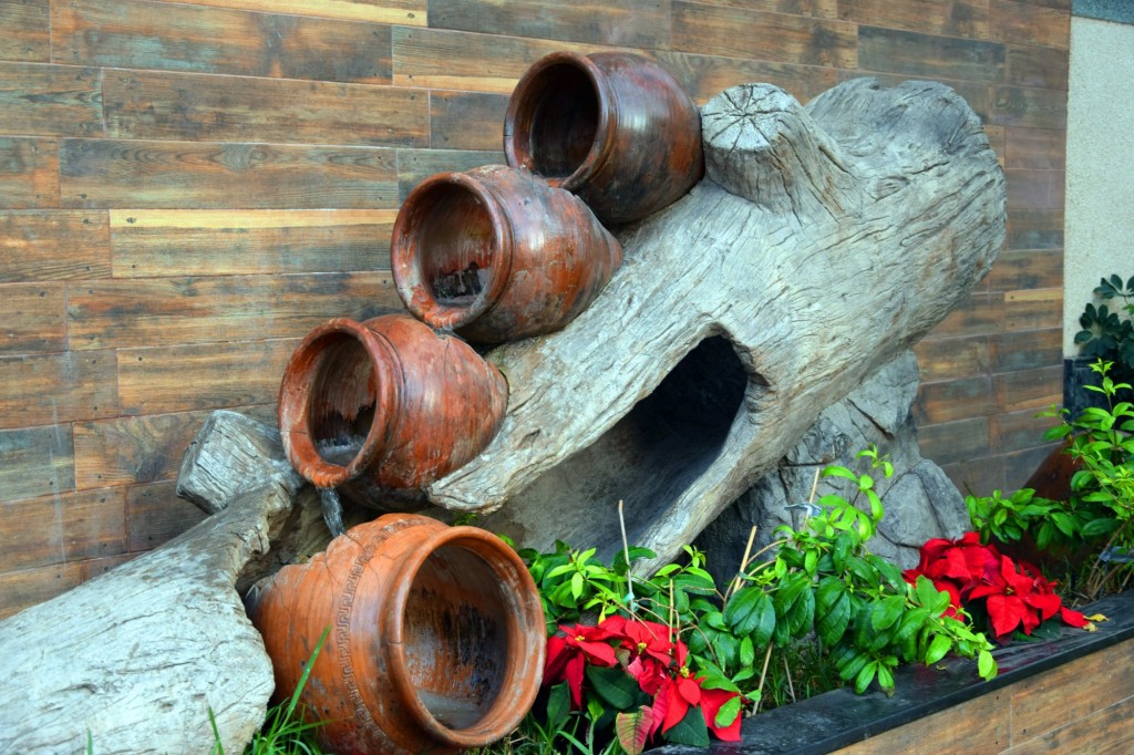 Foto: Fuente de las Tinajas - Órgiva (Granada), España