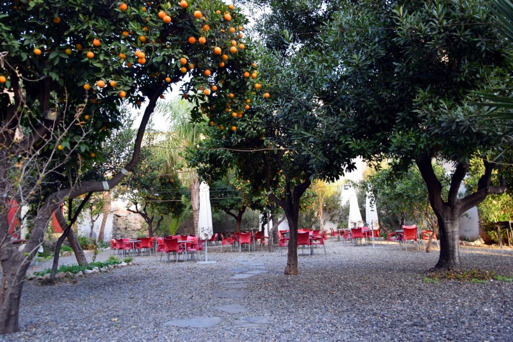 Foto: Restaurante La Almazara - Órgiva (Granada), España