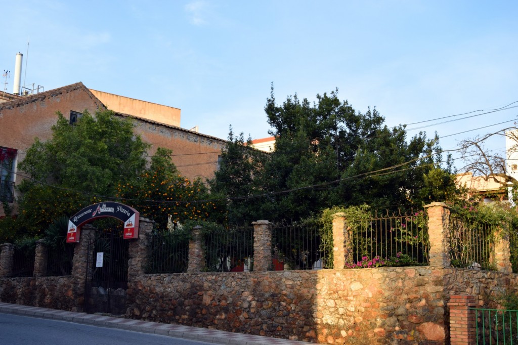 Foto: Restaurante la Almazara - Órgiva (Granada), España
