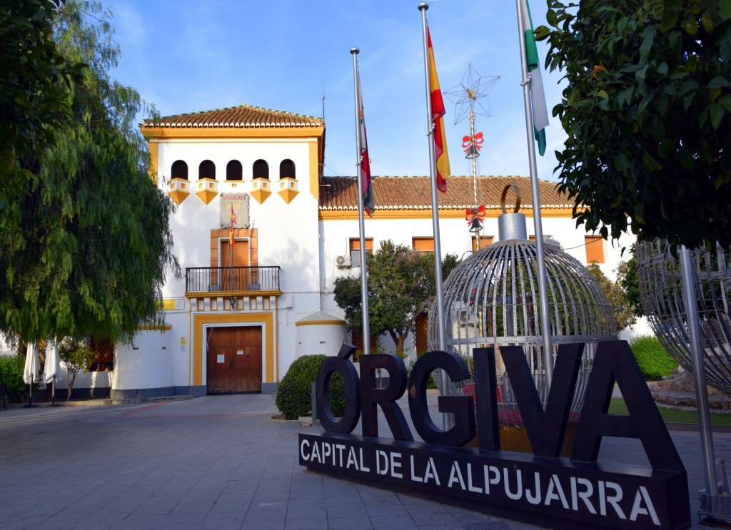Foto: Benemérita Guardia Civil - Órgiva (Granada), España