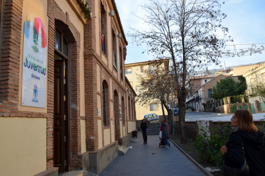 Foto: Casa de la Juventud - Órgiva (Granada), España