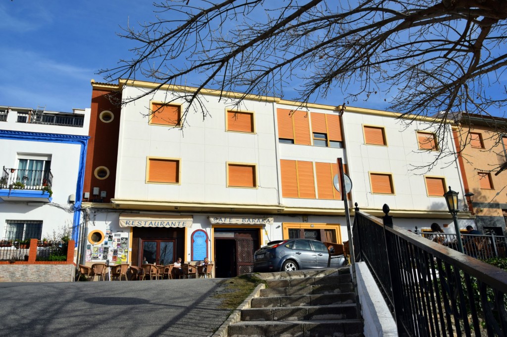 Foto: Restaurante Baraka, comida árabe - Órgiva (Granada), España