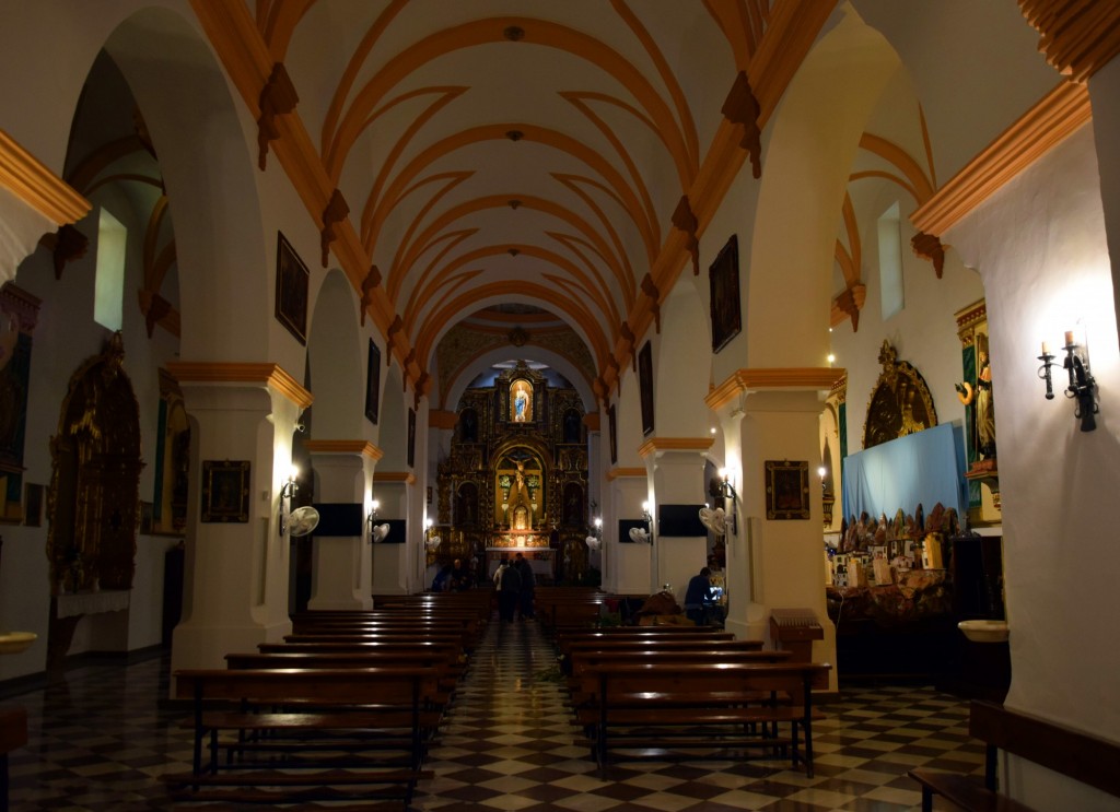 Foto: Nave central - Órgiva (Granada), España
