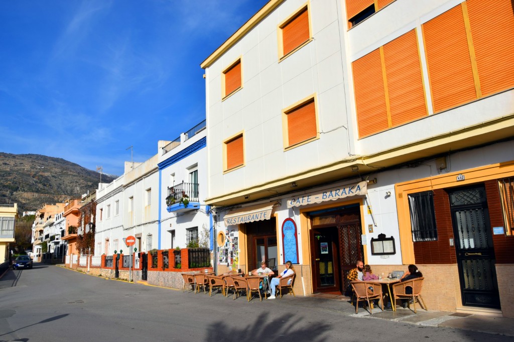 Foto: Tetería Baraka - Órgiva (Granada), España