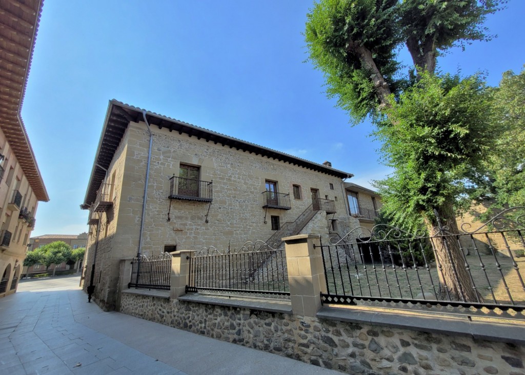 Foto: Centro histórico - Santo Domingo de la Calzada (La Rioja), España