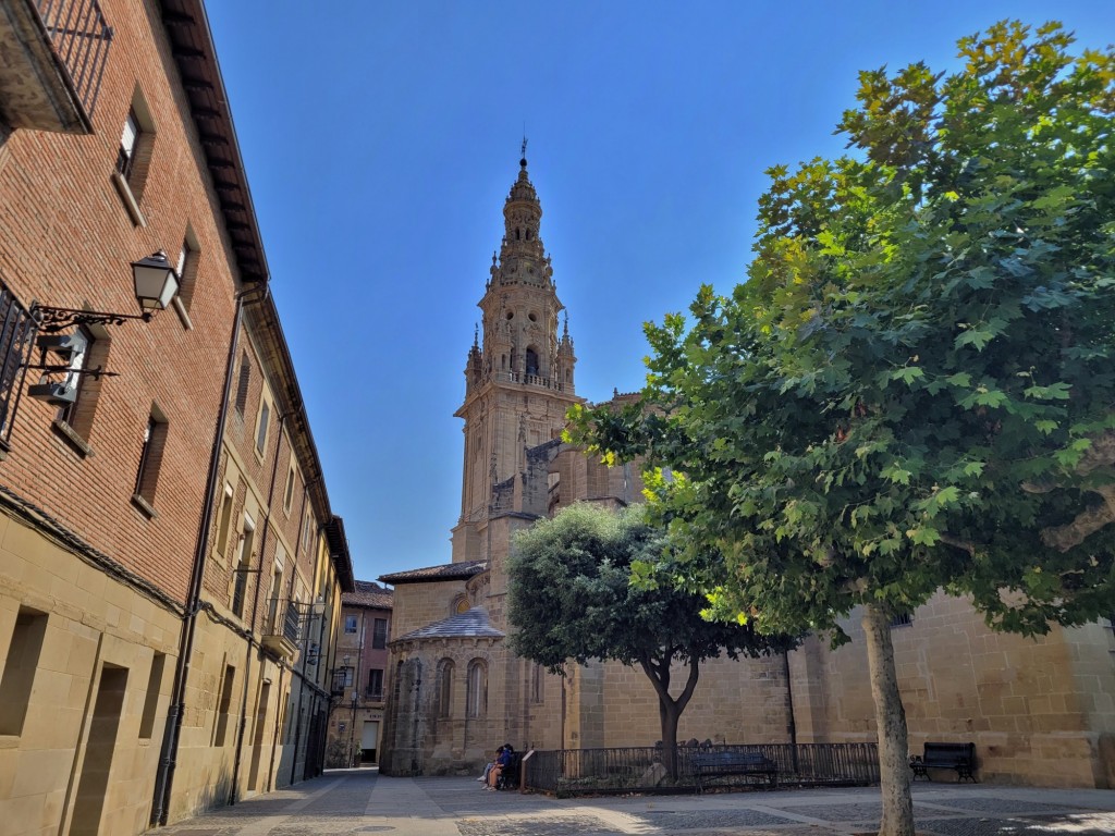 Foto: Centro histórico - Santo Domingo de la Calzada (La Rioja), España