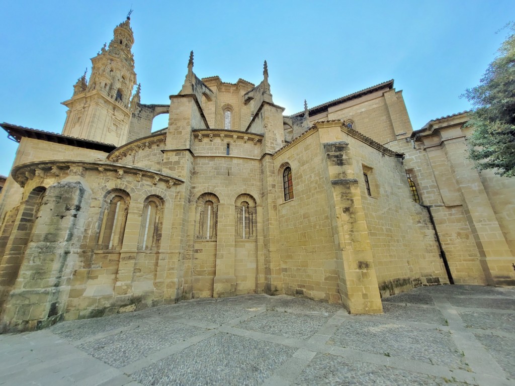 Foto: Centro histórico - Santo Domingo de la Calzada (La Rioja), España