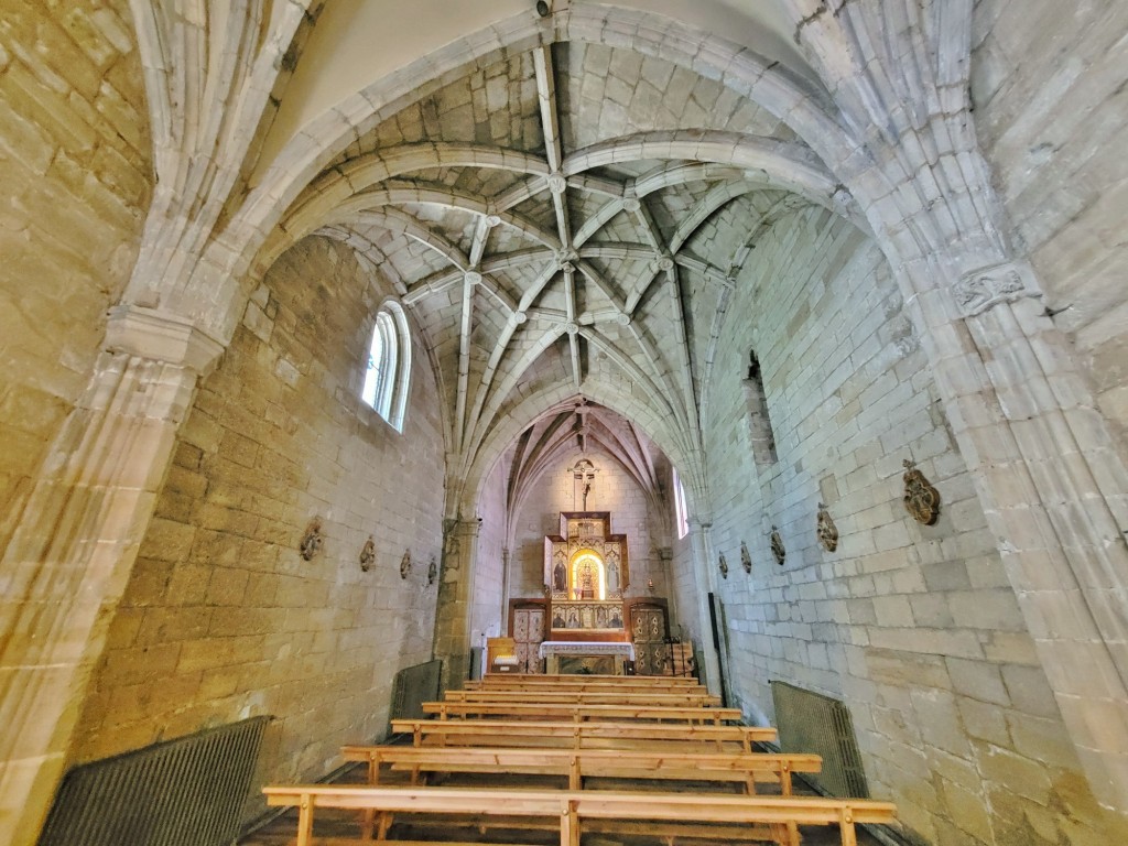 Foto: Virgen de la Plaza - Santo Domingo de la Calzada (La Rioja), España