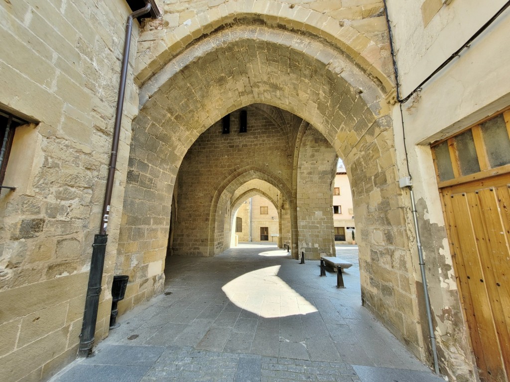 Foto: Centro histórico - Santo Domingo de la Calzada (La Rioja), España